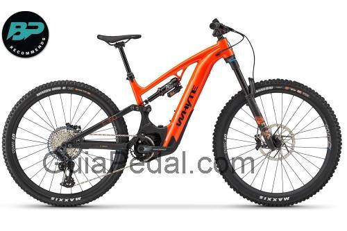 Whyte E-160 RSX opinión y ficha técnica